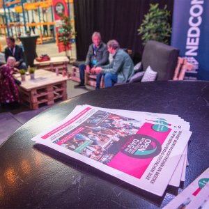 NEDCON opens its doors
